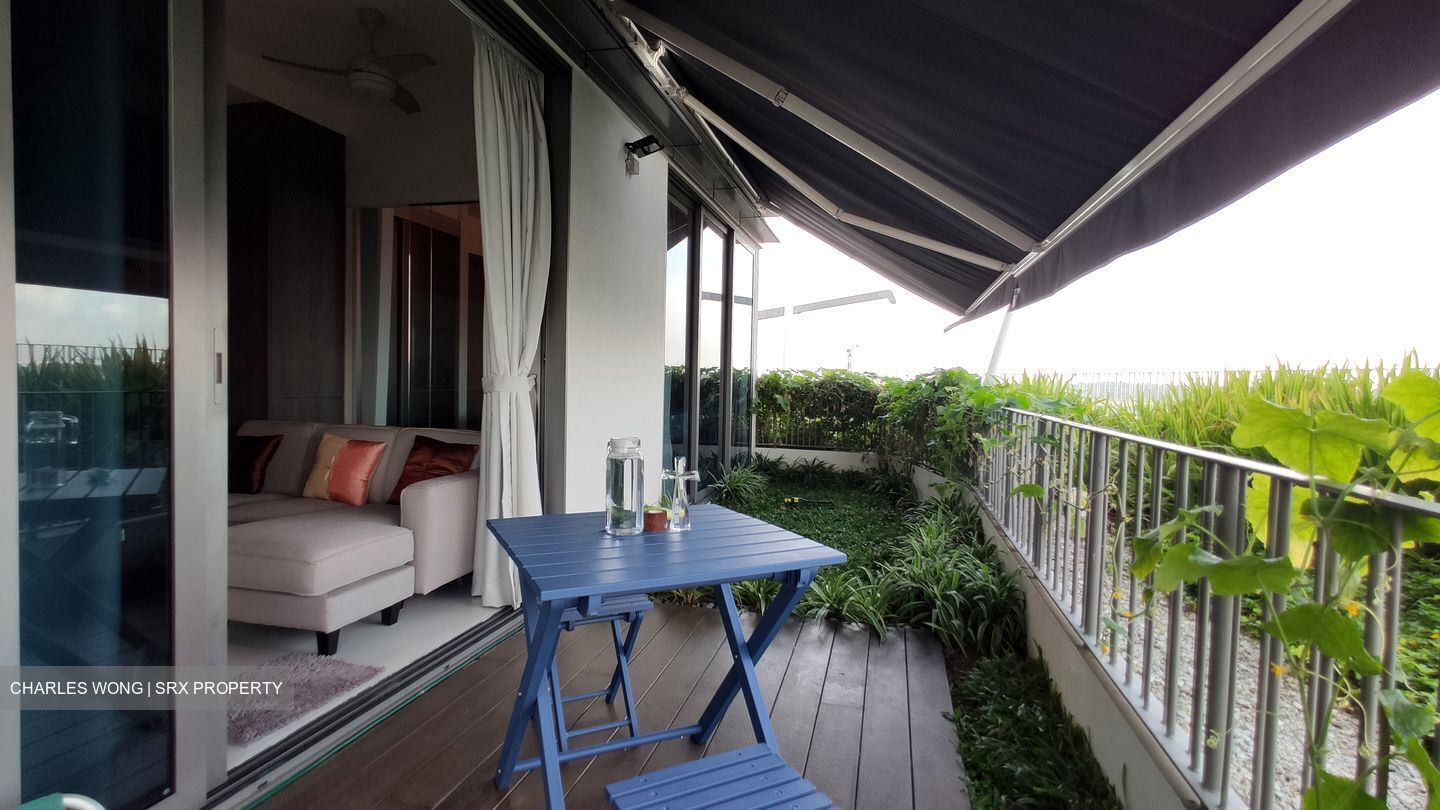 The Tembusu (D19), Condominium #612645201